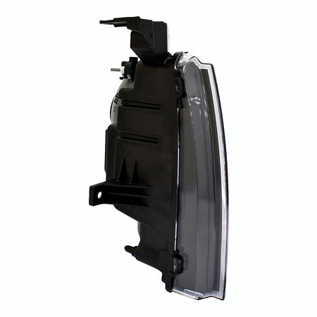 2010-2014 Ford F150_Raptor Headlight Driver Side Svt Raptor Model Smoked With Black Border – FO2502289-3