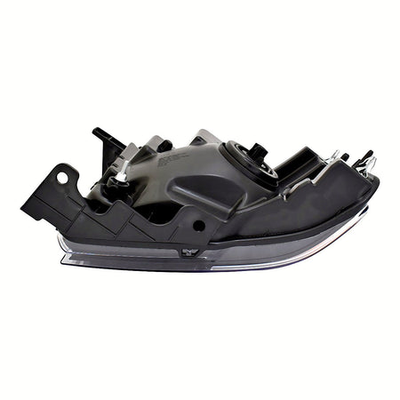 2010-2014 Ford F150_Raptor Headlight Driver Side Svt Raptor Model Smoked With Black Border – FO2502289-4