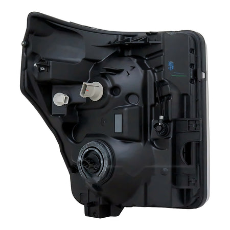 2011-2016 Ford F450 Headlight Driver Side – Back View (FO2502290)