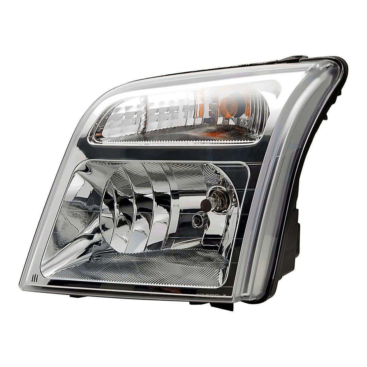 2010-2013 Ford Transit_Connect Headlight Driver Side – Angle View (FO2502296)