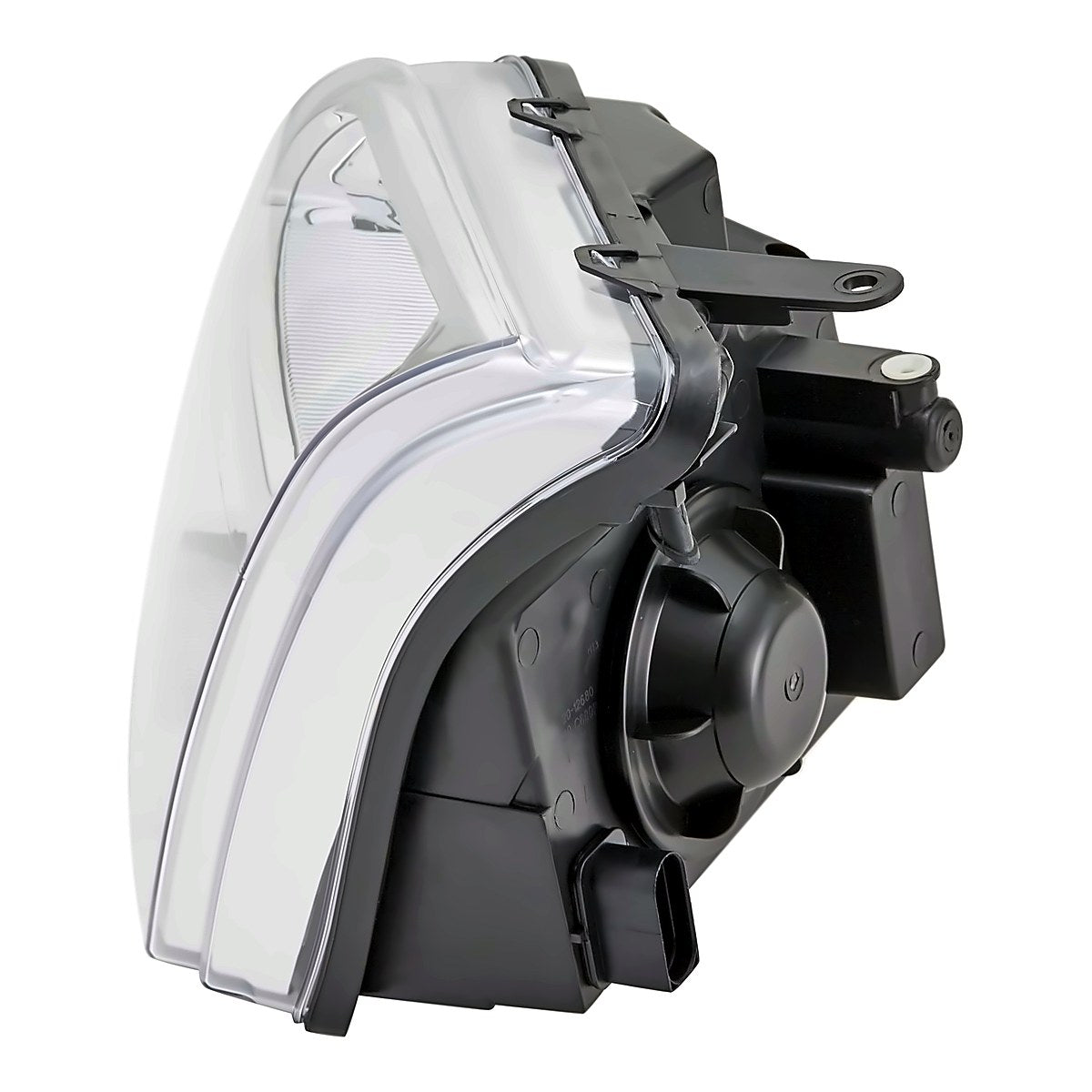 2010-2013 Ford Transit_Connect Headlight Driver Side – Detail View (FO2502296)