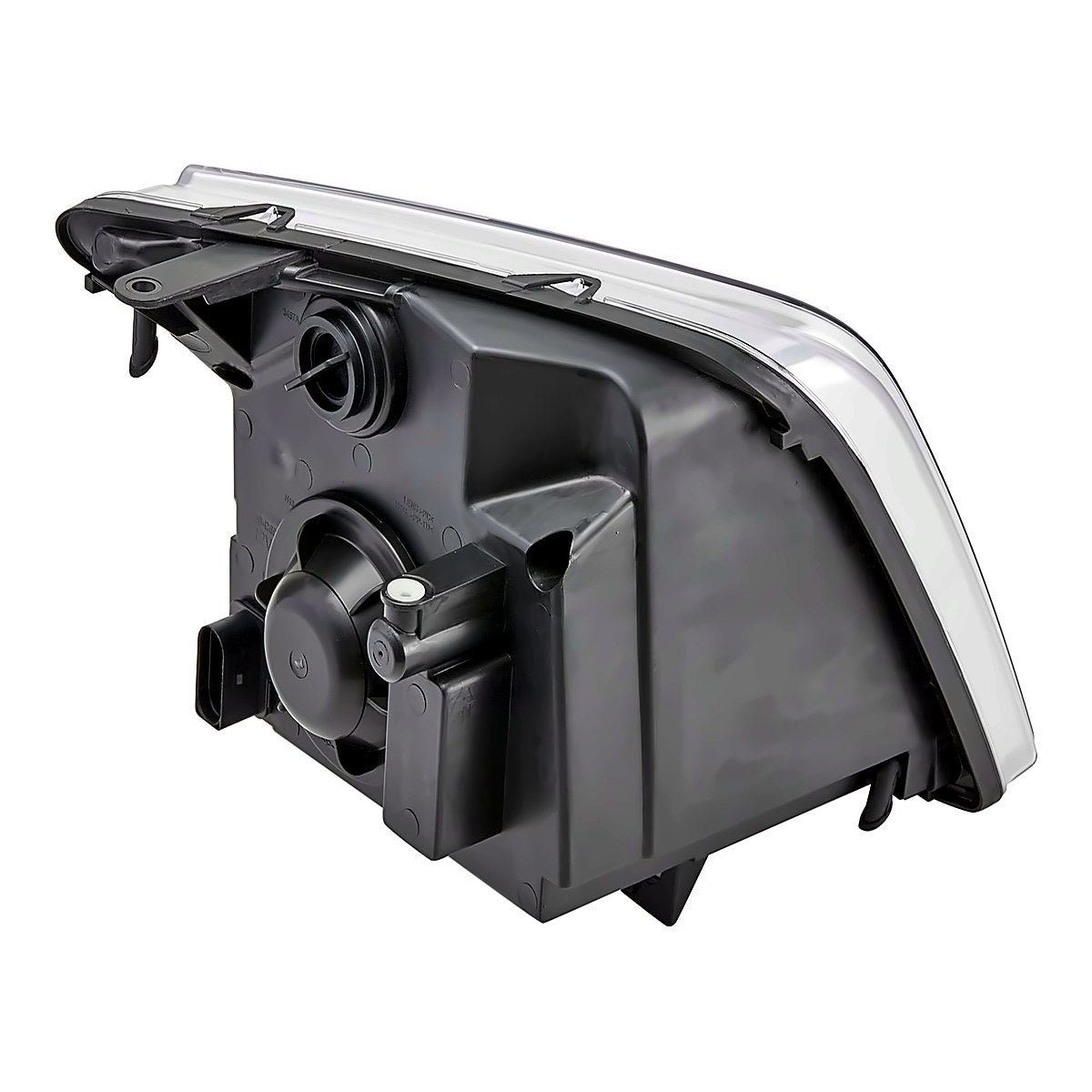 2010-2013 Ford Transit_Connect Headlight Driver Side – Installed View (FO2502296)
