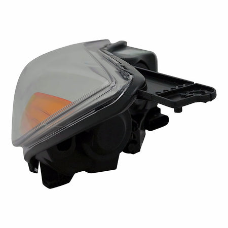 2012-2014 Ford Focus Headlight Driver Side S/Se/Sel – Side View (FO2502298)