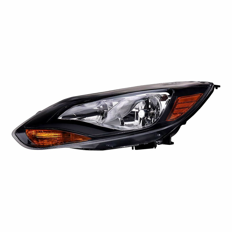 2012-2014 Ford Focus Headlight Driver Side Titanium Model – FO2502299