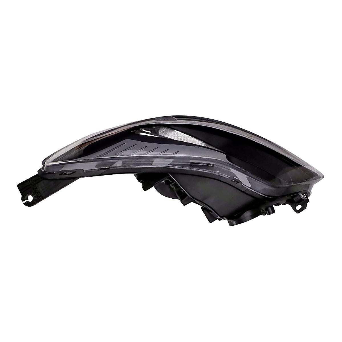 2012-2014 Ford Focus Headlight Driver Side Titanium Model – FO2502299-3
