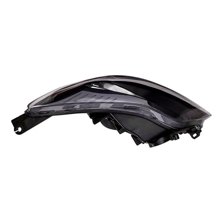 2012-2014 Ford Focus Headlight Driver Side Titanium Model – FO2502299-3