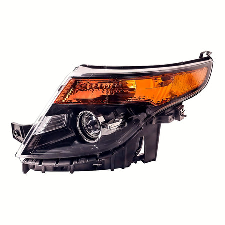 2013-2015 Ford Explorer Headlight Driver Side Sport Model – Front View (FO2502313)
