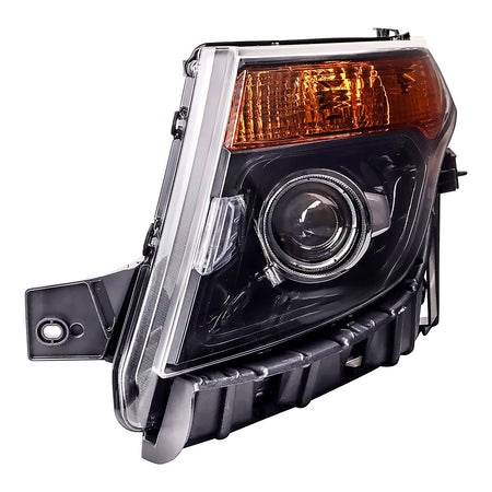 2013-2015 Ford Explorer Headlight Driver Side Sport Model – Side View (FO2502313)