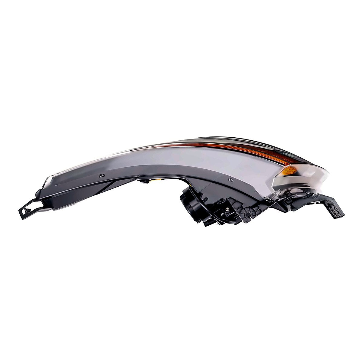 2013-2015 Ford Explorer Headlight Driver Side Sport Model – Angle View (FO2502313)