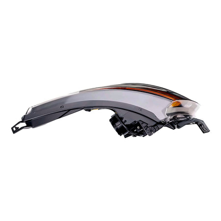 2013-2015 Ford Explorer Headlight Driver Side Sport Model – Angle View (FO2502313)