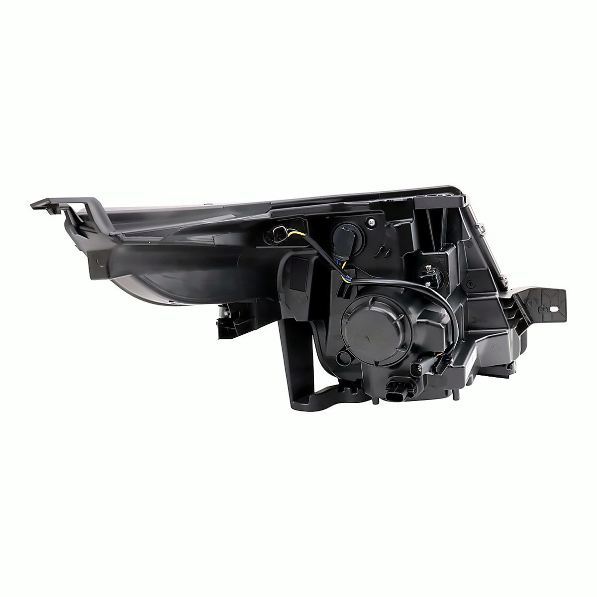 2013-2015 Ford Explorer Headlight Driver Side Sport Model – Back View (FO2502313)