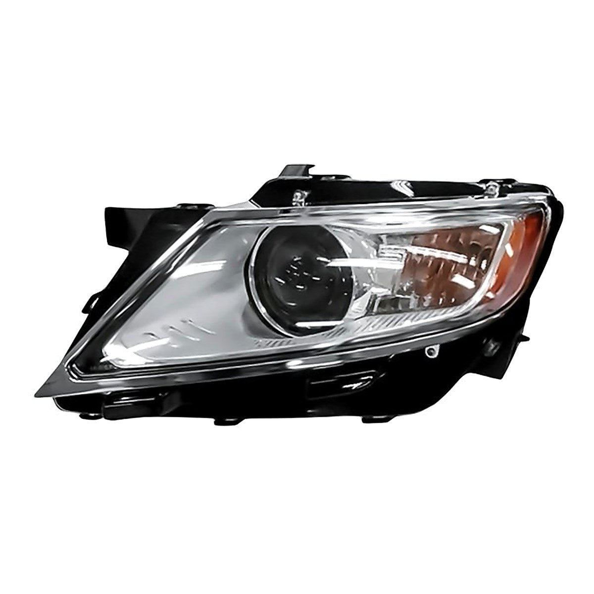 2011-2015 Lincoln Mkx Headlight Driver Side Halogen – FO2502318