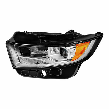 2015-2018 Ford Edge Headlight Driver Side Halogen Se/Sel/Titanium Model – FO2502341