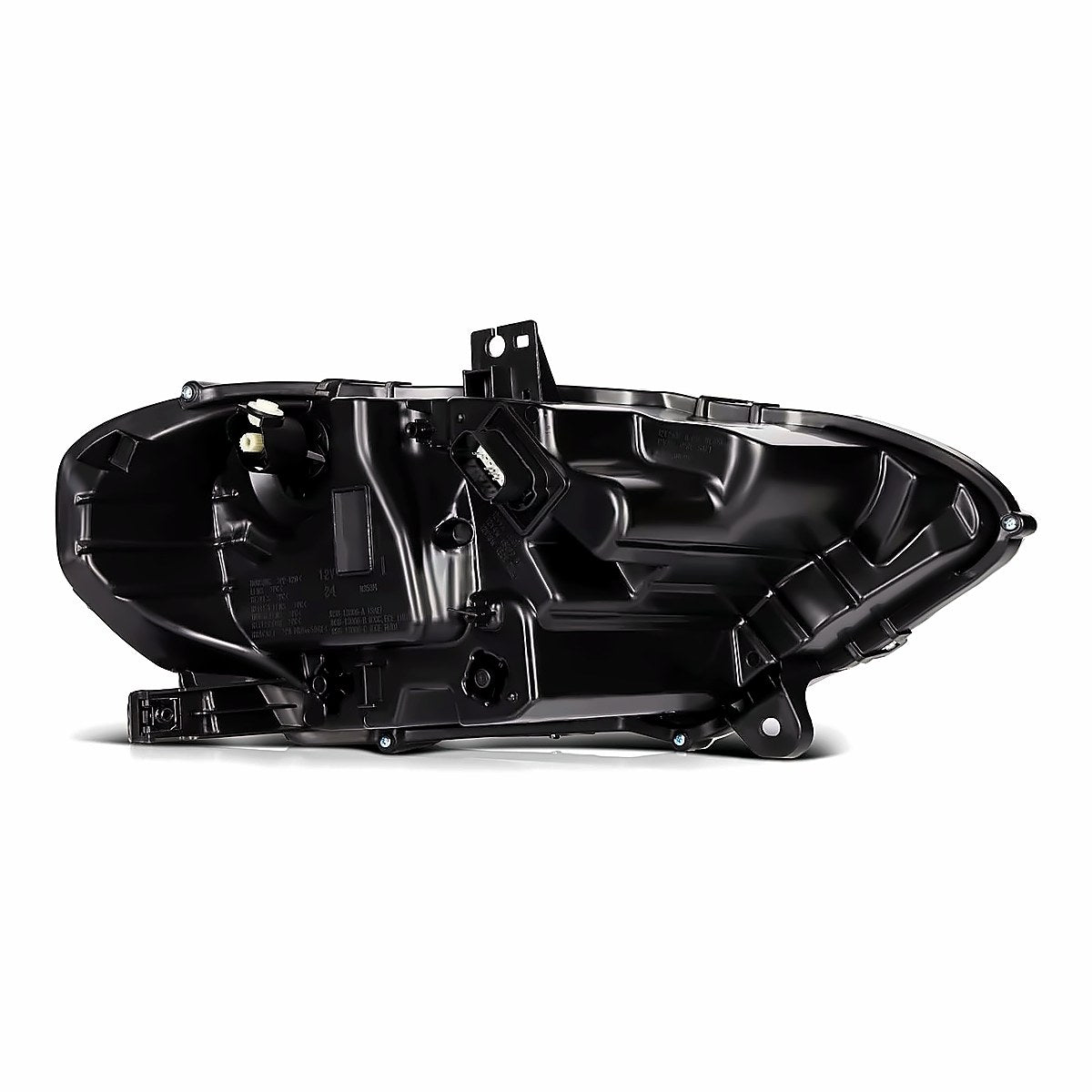 2018-2023 Ford Mustang Headlight Driver Side Led – Side View (FO2502369)
