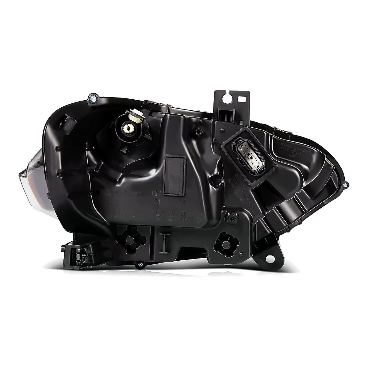 2018-2023 Ford Mustang Headlight Driver Side Led – Back View (FO2502369)