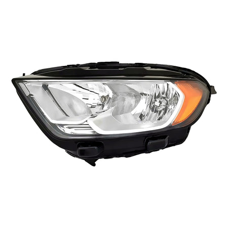 2018-2022 Ford Ecosport Headlight Driver Side Halogen Without Drl – Front View (FO2502374)