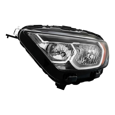 2018-2022 Ford Ecosport Headlight Driver Side Halogen Without Drl – Side View (FO2502374)