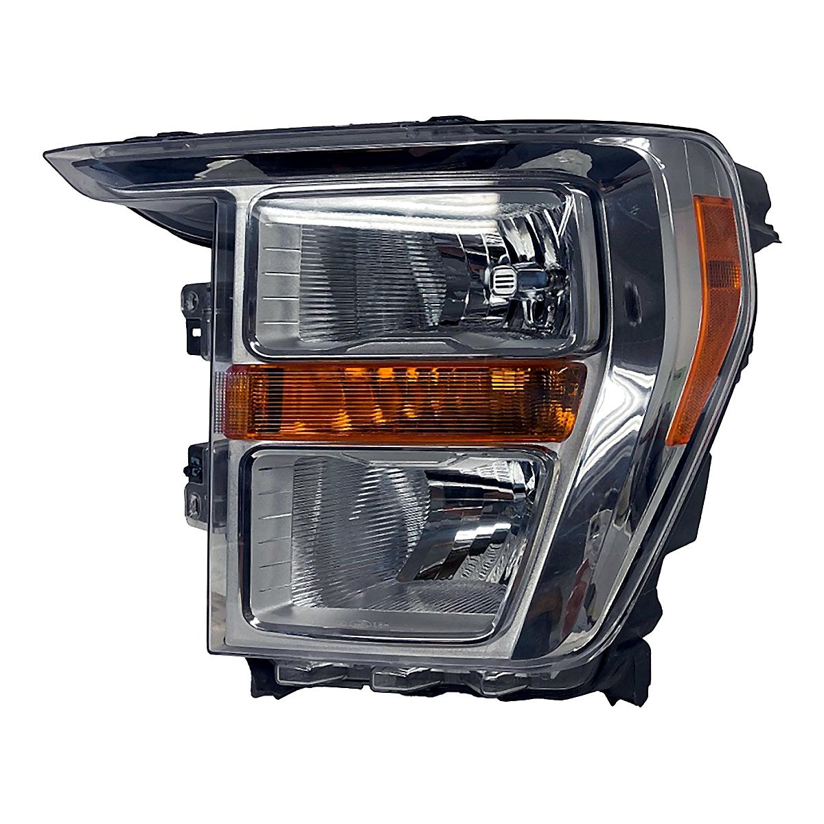 2021-2023 Ford F150 Headlight Driver Side Halogen Chrome – FO2502409