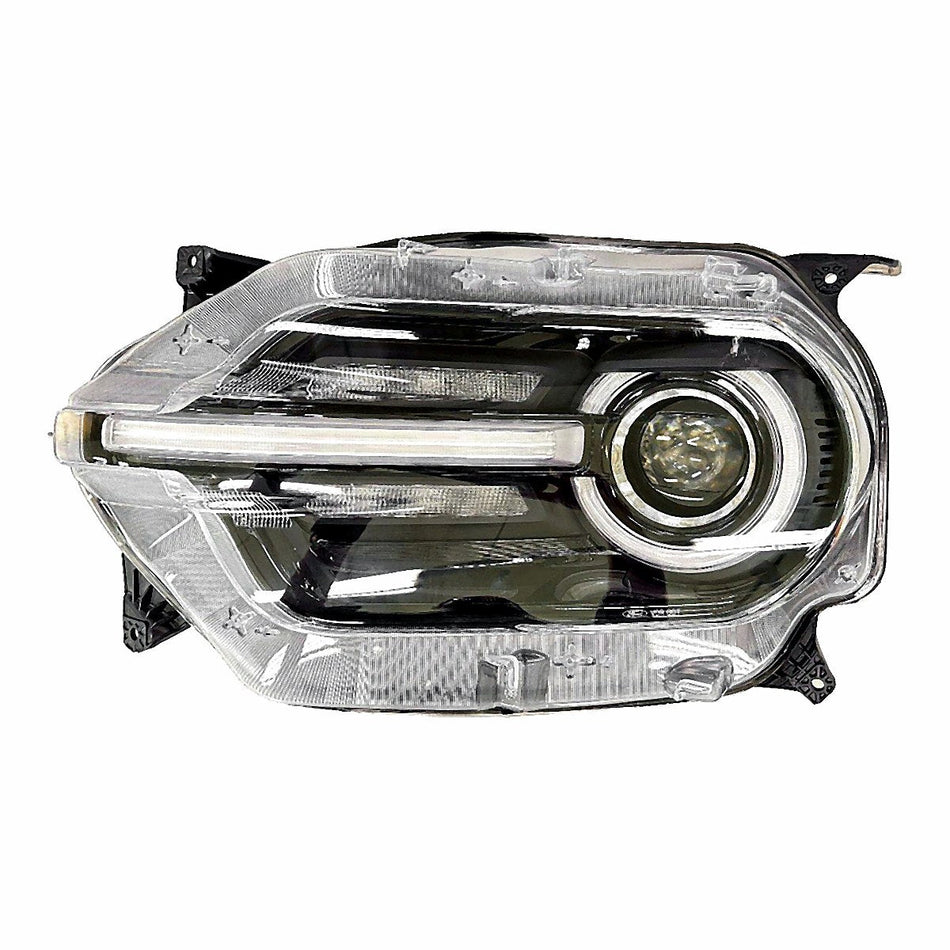 2021-2025 Ford Bronco Headlight Driver Side Projector Style Without Led Signature Halo / Fit For Base/Big Bend/ Heritage/ Frontee Wheeling – FO2502412