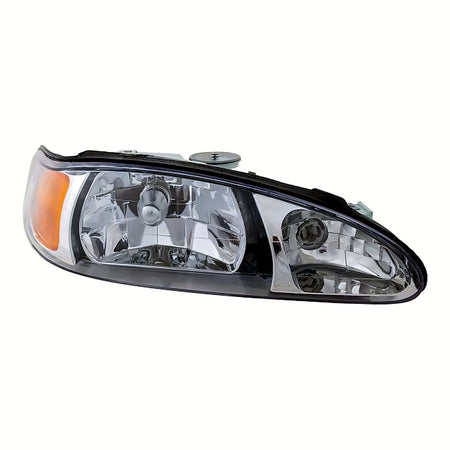 1997-2002 Ford Escort Headlight Passenger Side – Side View (FO2503137)