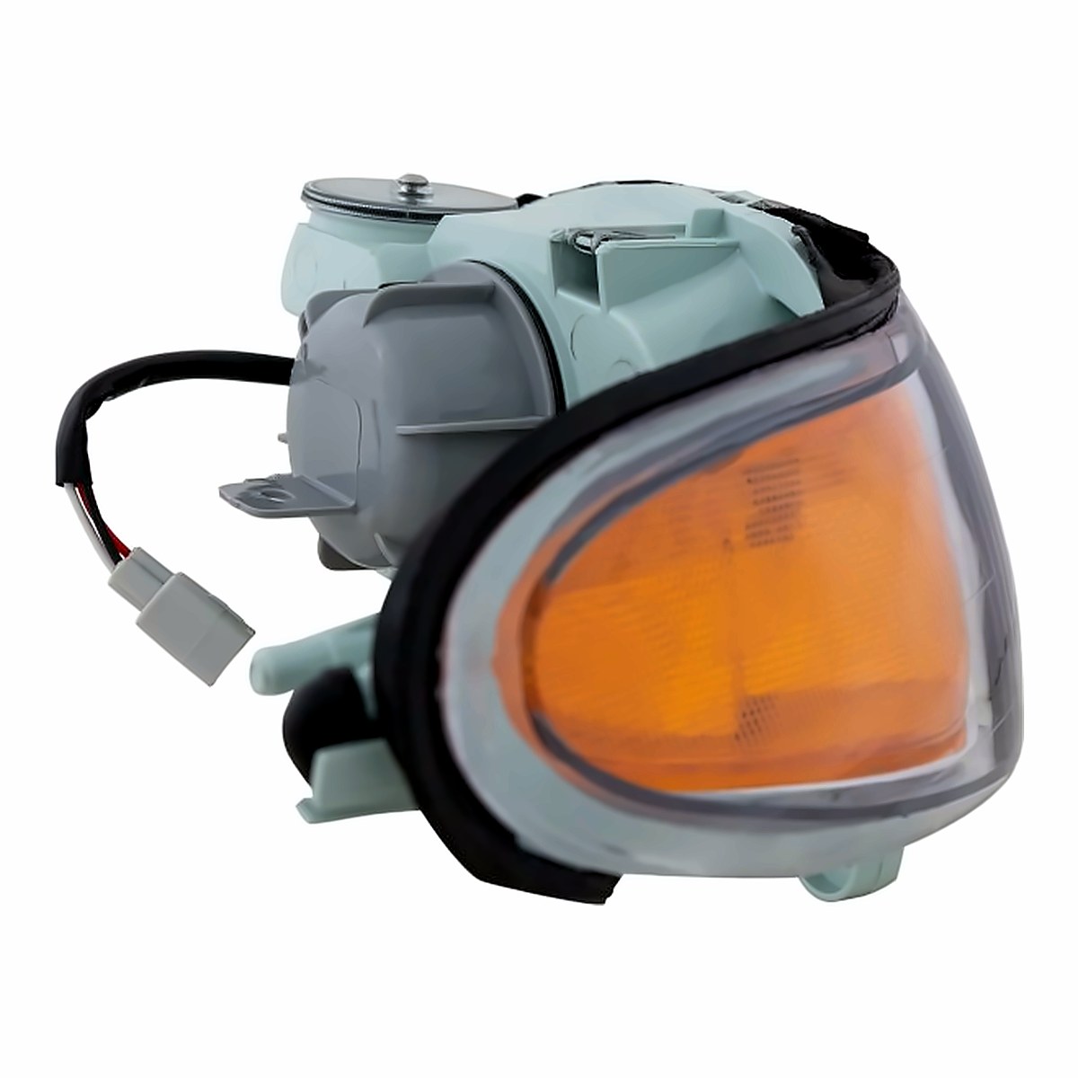 1997-2002 Ford Escort Headlight Passenger Side – Detail View (FO2503137)