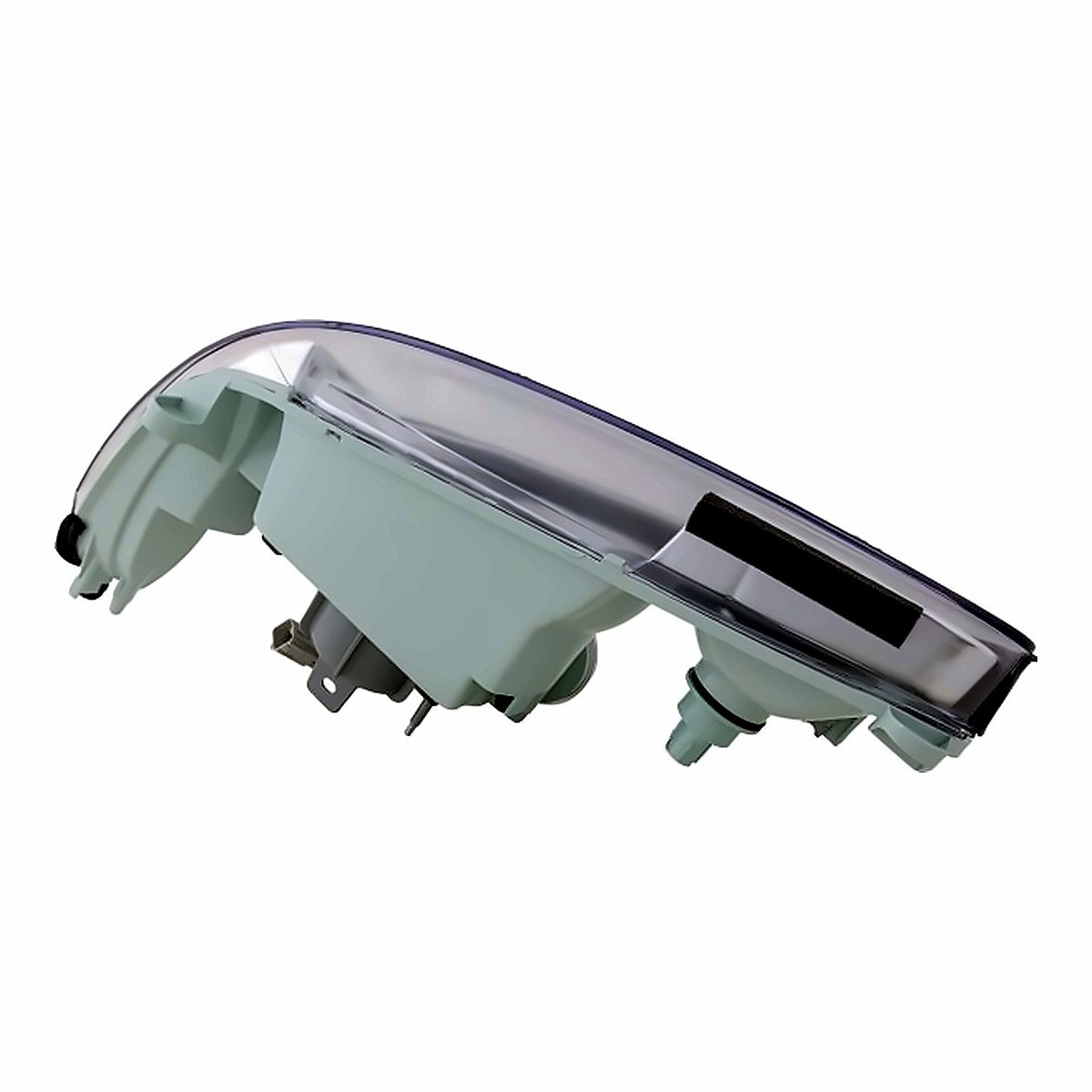 1997-2002 Ford Escort Headlight Passenger Side – Close-Up View (FO2503137)