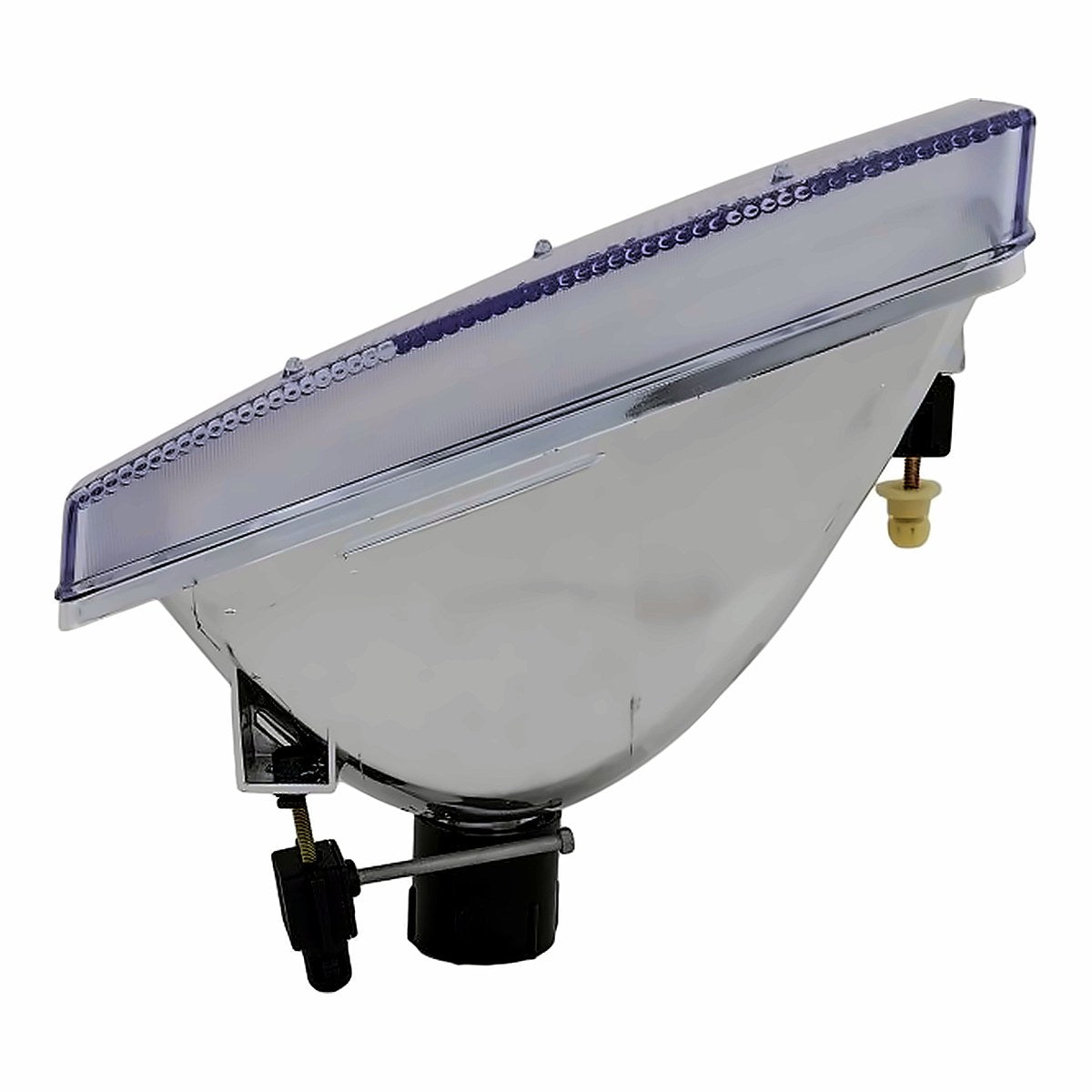 1999-2001 Ford F450 Headlight Passenger Side – Angle View (FO2503147)