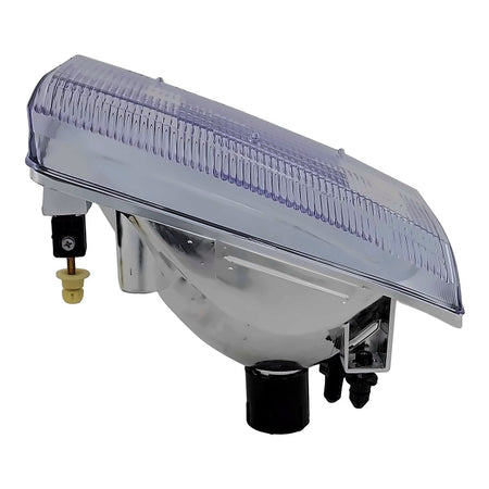1999-2001 Ford F-450 Superduty Headlight Passenger Side - upper view, Part FO2503147