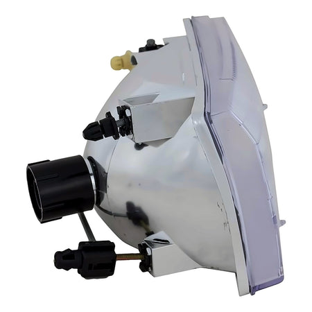 1999-2001 Ford F450 Headlight Passenger Side – Close-Up View (FO2503147)