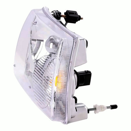 2001-2011 Ford Ranger Headlight Passenger Side – Side View (FO2503173)