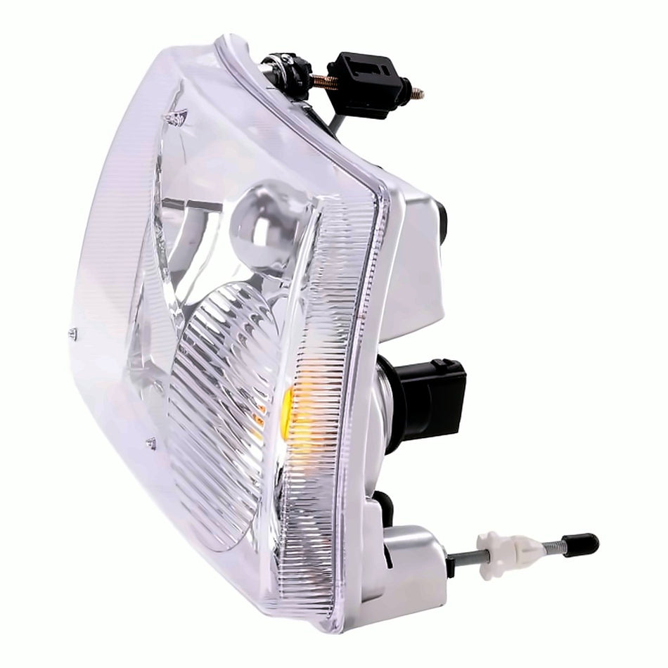 2001-2011 Ford Ranger Headlight Passenger Side – Side View (FO2503173)