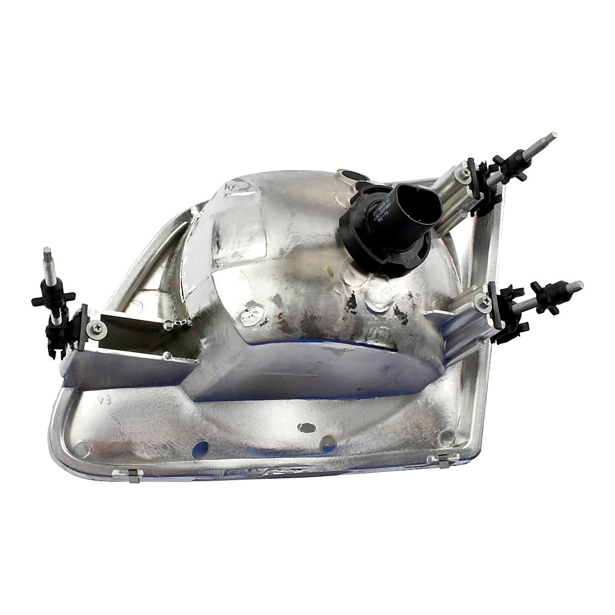 2001-2003 Ford F150 Headlight Passenger Side Without Bracket – FO2503182-2