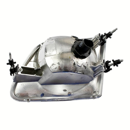 2001-2003 Ford F150 Headlight Passenger Side Without Bracket – FO2503182-2