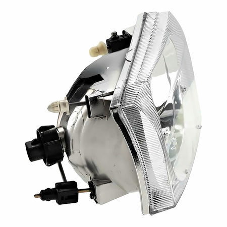 2002-2004 Ford F250 Headlight Passenger Side – Angle View (FO2503183)