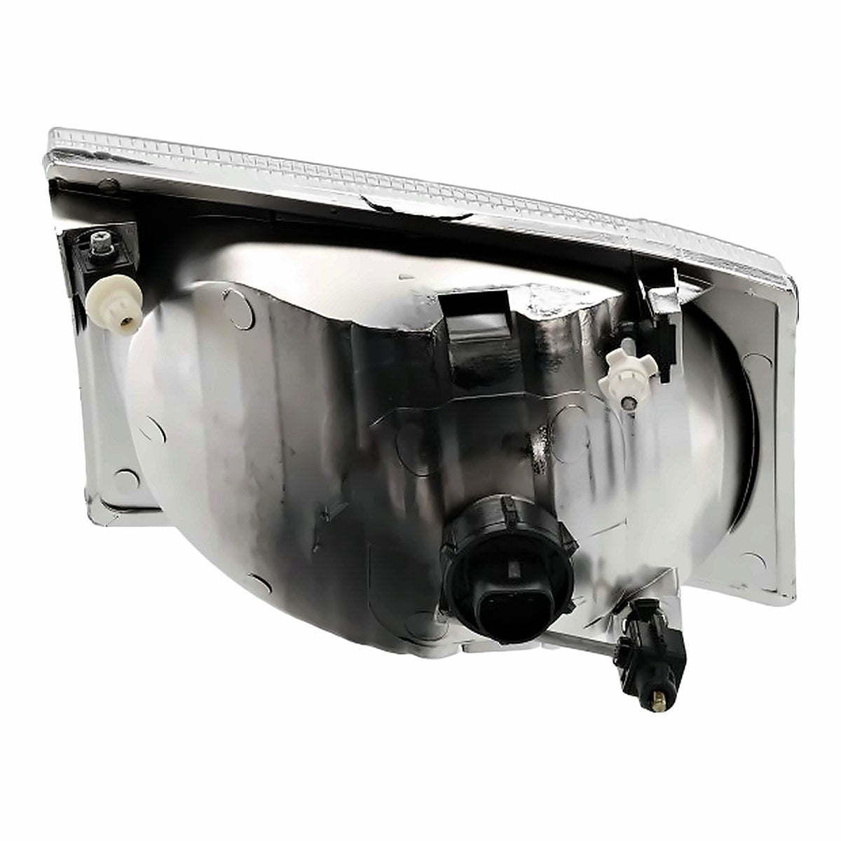 2002-2004 Ford F250 Headlight Passenger Side – Detail View (FO2503183)