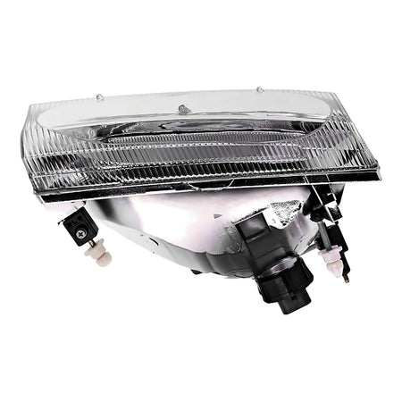 2002-2004 Ford F250 Headlight Passenger Side – Close-Up View (FO2503183)