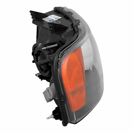 2003-2006 Ford Expedition Headlight Passenger Side Black Bezelwithoutff Road Pkg – Side View (FO2503198)