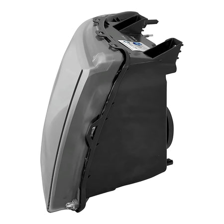 2003-2006 Ford Expedition Headlight Passenger Side Black Bezelwithoutff Road Pkg – Angle View (FO2503198)