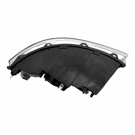 2003-2006 Ford Expedition Headlight Passenger Side Black Bezelwithoutff Road Pkg – Detail View (FO2503198)