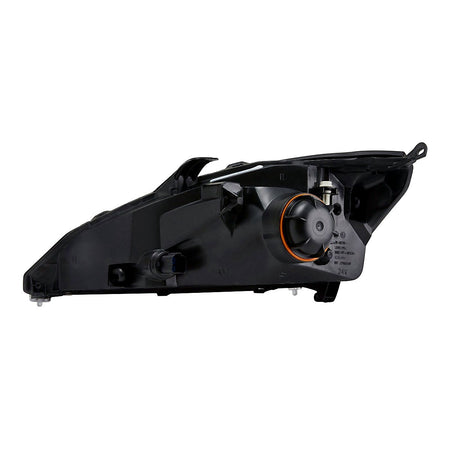 2003-2004 Ford Focus Headlight Passenger Side Without Svt With Gray Bezel – FO2503199-5