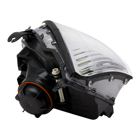 2003-2004 Ford Focus Headlight Passenger Side Without Svt With Gray Bezel – FO2503199-6