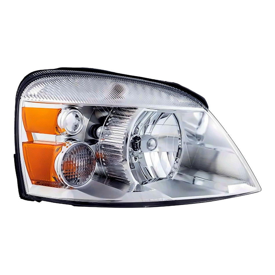 2004-2007 Ford Freestar Headlight Passenger Side – Side View (FO2503203)