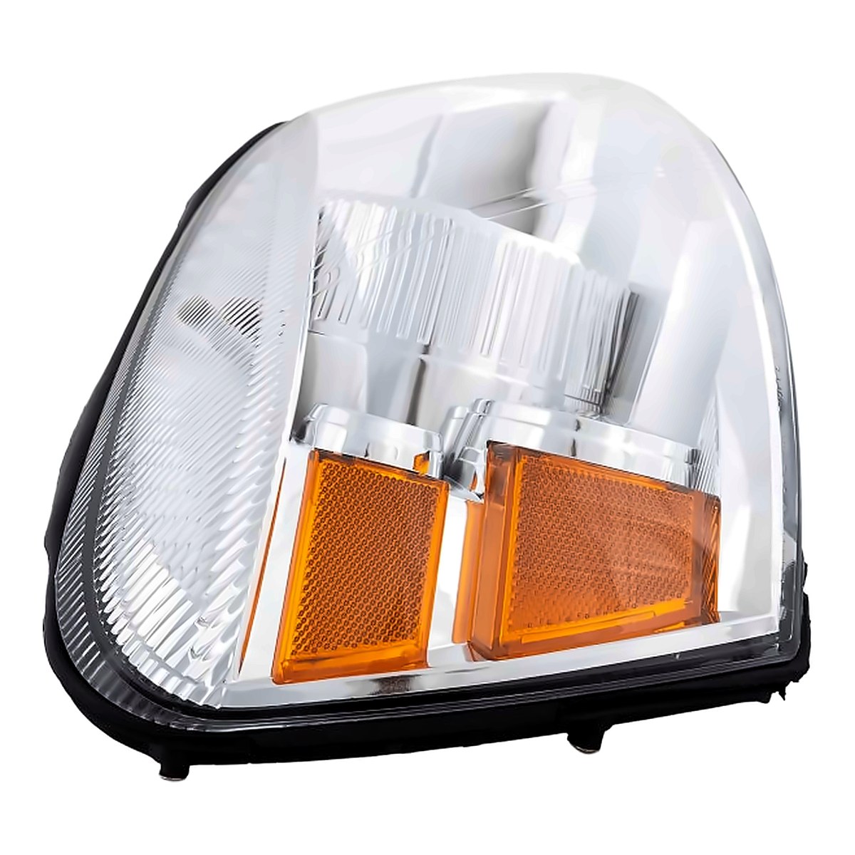 2004-2007 Ford Freestar Headlight Passenger Side – Installed View (FO2503203)