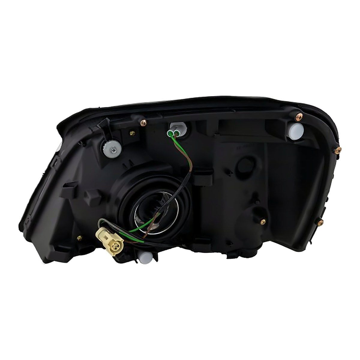 2004-2007 Ford Freestar Headlight Passenger Side – Back View (FO2503203)