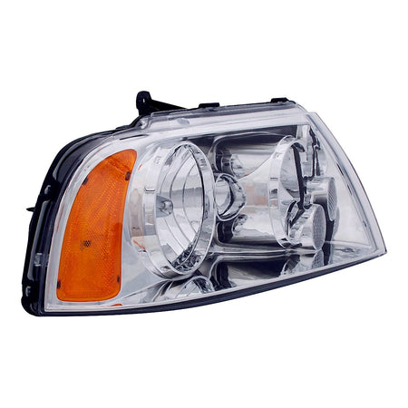 2003-2006 Lincoln Navigator Headlight Passenger Side Halogen – FO2503209-2