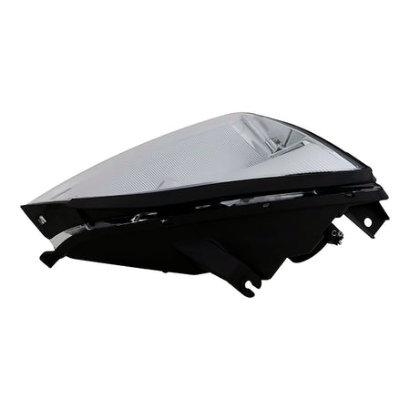 2005-2007 Ford Focus Headlight Passenger Side Exclude Svt – Close-Up View (FO2503210)