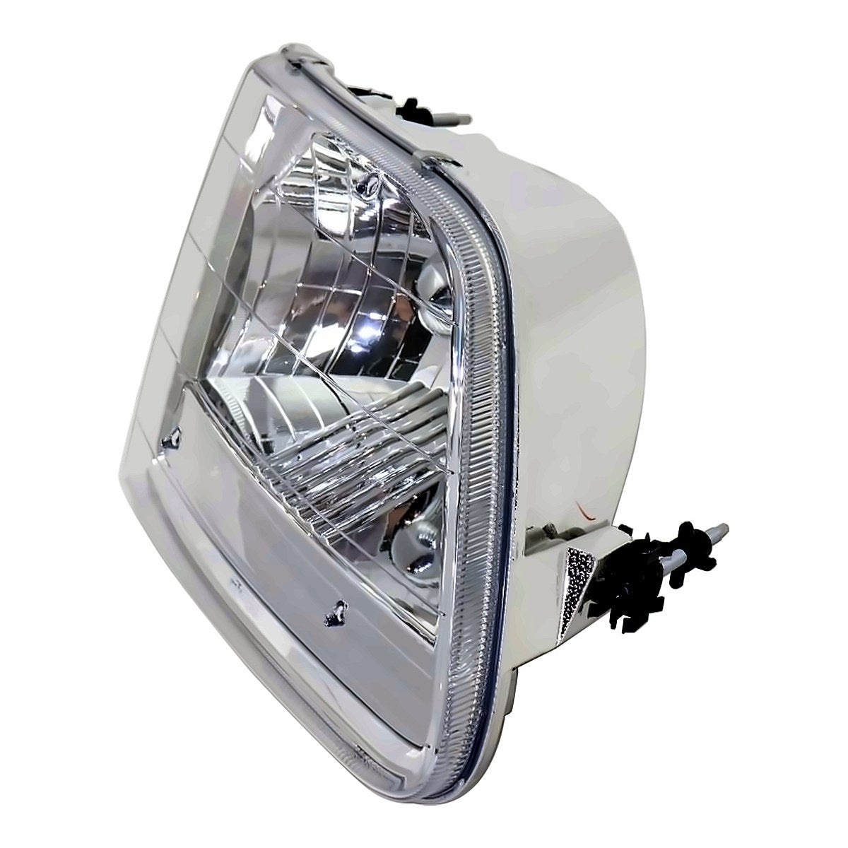 2001-2003 Ford F150 Headlight Passenger Side Stx/King Ranch Models/2003 Xl/Xlt With Heritage Pkg – Side View (FO2503211)