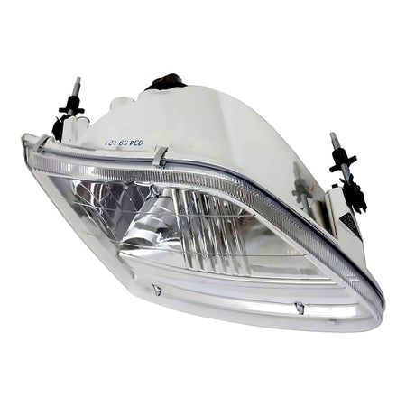 2001-2003 Ford F150 Headlight Passenger Side Stx/King Ranch Models/2003 Xl/Xlt With Heritage Pkg – Detail View (FO2503211)