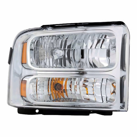2005-2007 Ford F450 Headlight Passenger Side – Front View (FO2503217)