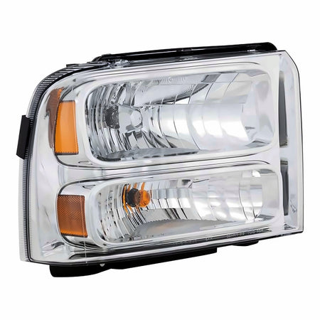 2005-2007 Ford F450 Headlight Passenger Side – Side View (FO2503217)